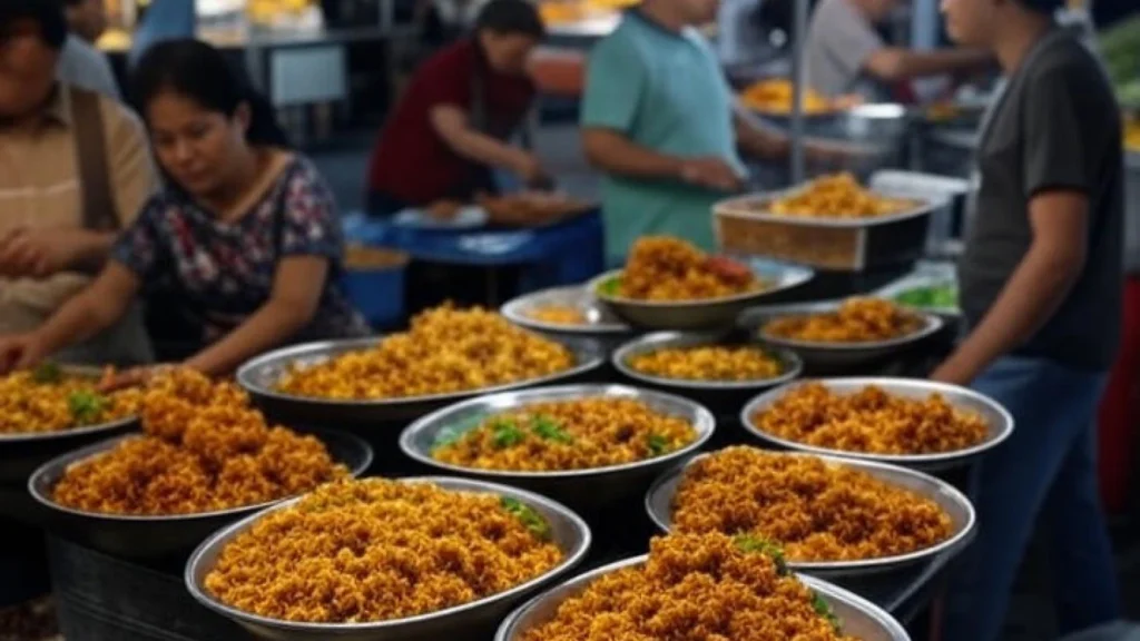 Kangen dengan Makanan Jalanan? Simak Lima Street Food Legendaris Indonesia!
