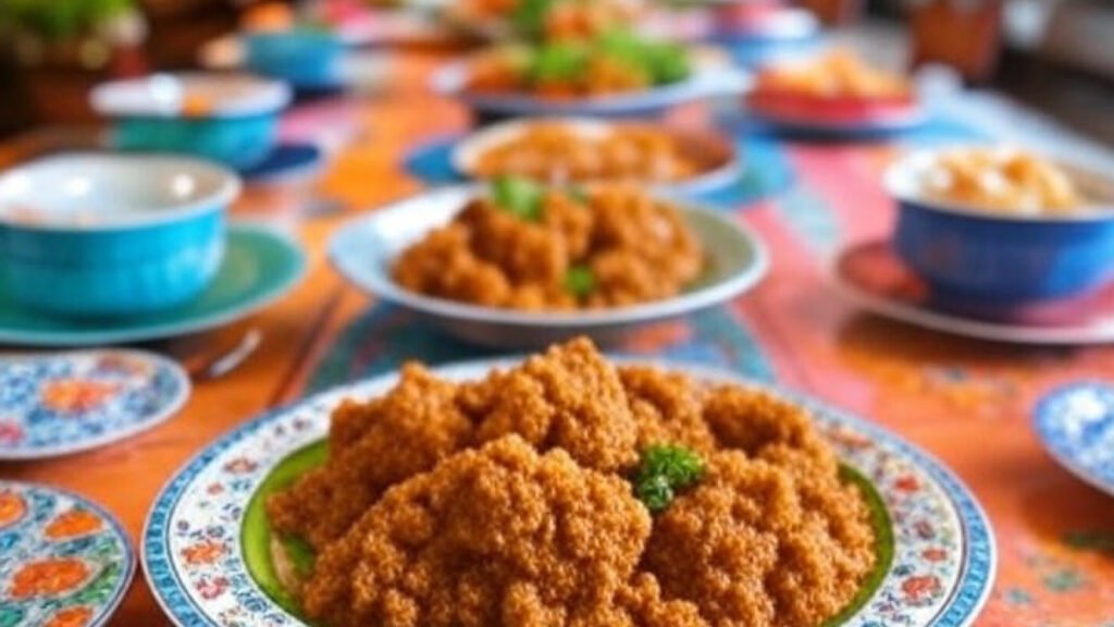 Mengenal Kuliner Khas Indonesia yang Wajib Dicoba