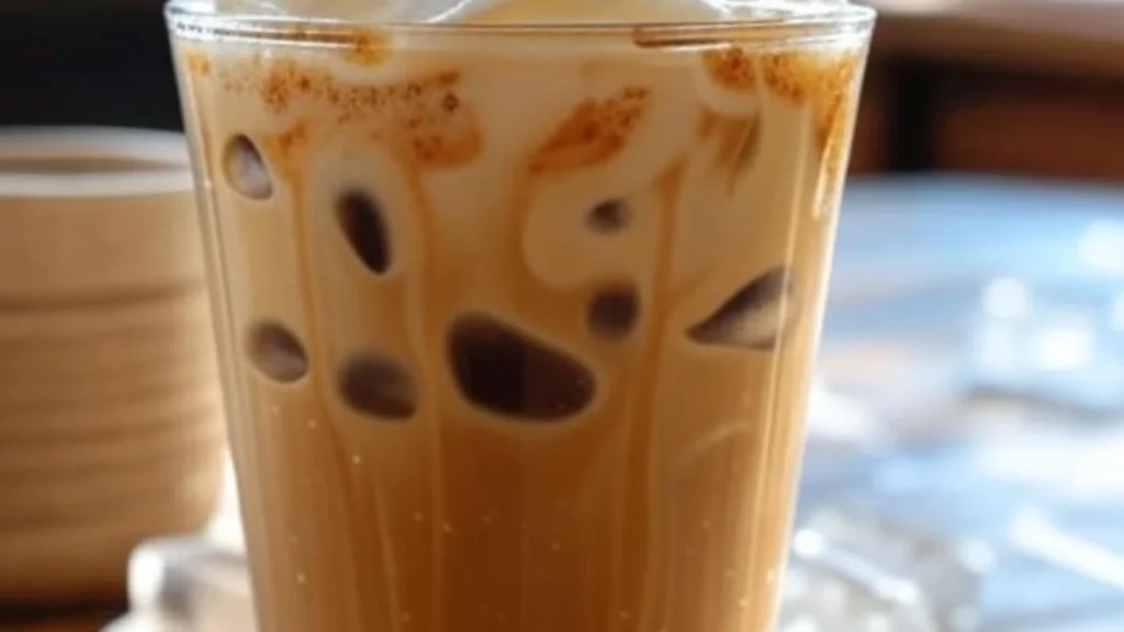 Resep Es Kopi Susu Gula Aren: Segarnya Kopi Kafe di Rumah