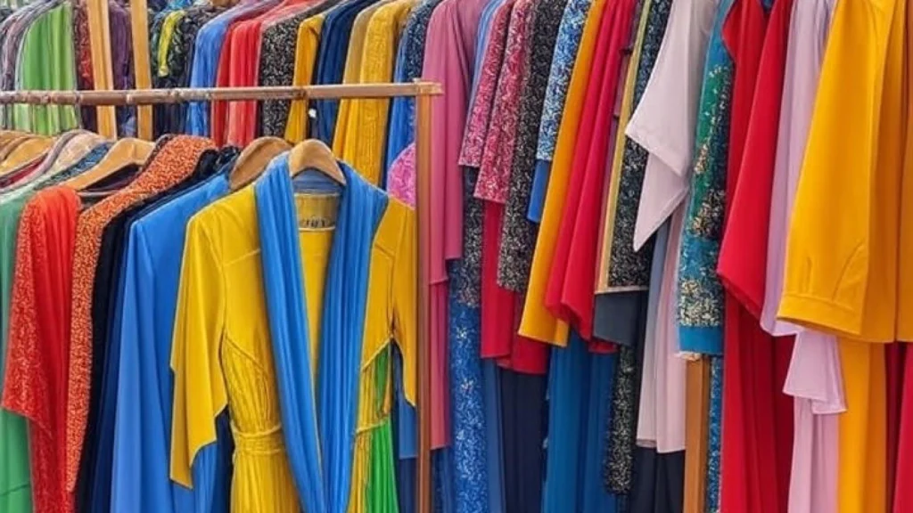 Fenomena Thrift Shop di Kalangan Anak Muda: Fashion Unik dengan Harga Terjangkau