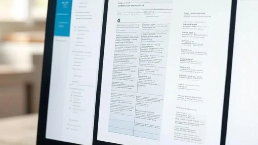 Cara Membuat CV Menarik di Era Digital