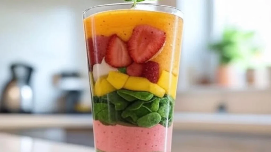 Resep Smoothie Sehat untuk Energi Sehari-hari