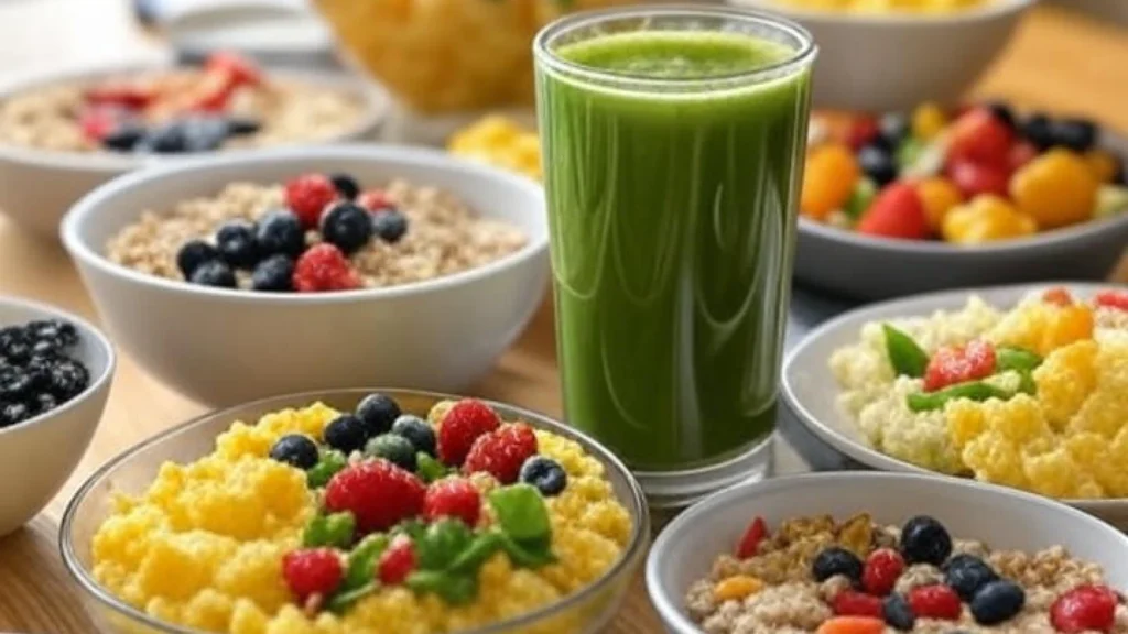 10 Resep Sarapan Sehat yang Menggugah Selera
