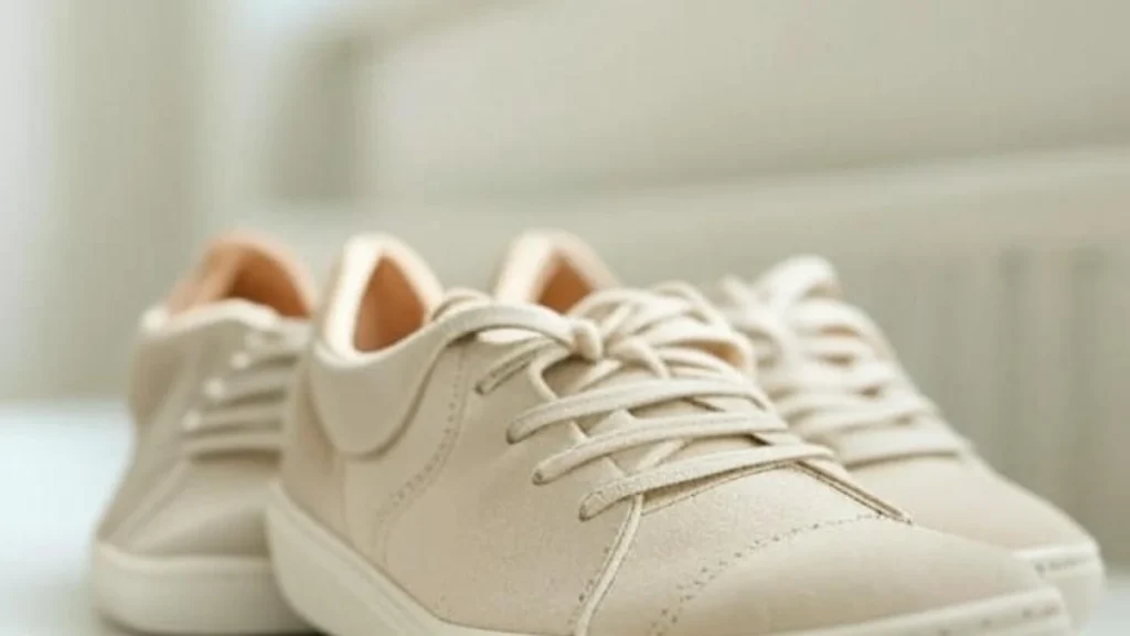 Sneakers Warna Netral: Tren Fashion yang Praktis dan Stylish