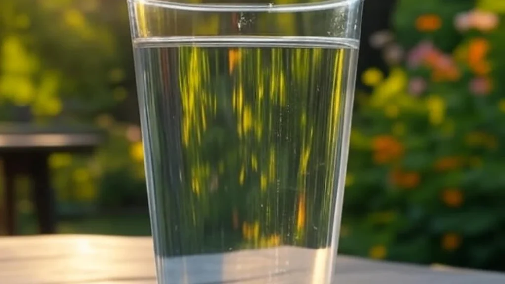Manfaat dan Kebiasaan Minum Air Putih di Pagi Hari