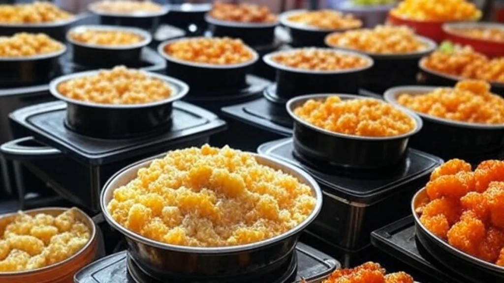 Fenomena Street Food Viral di TikTok: Layak Dicoba atau Tidak?
