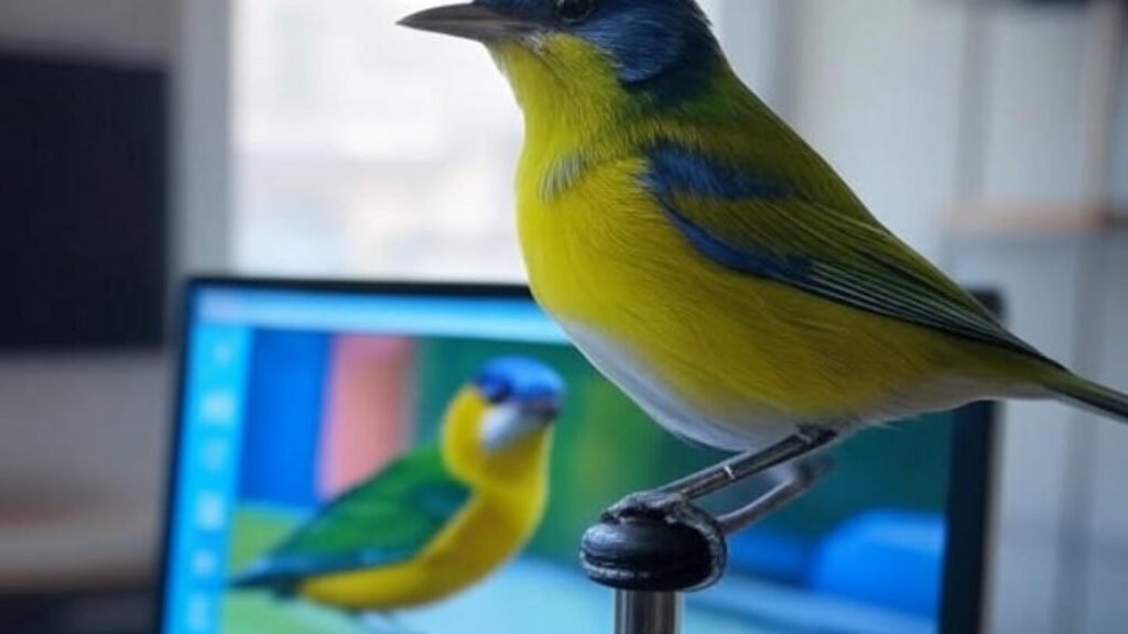 Transformasi Hobi Burung Kicau di Era Digital
