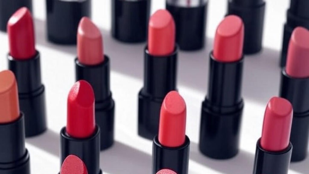 Tren Warna Lipstik 2023: Dari Natural Hingga Eksentrik