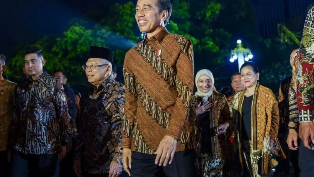 Reaksi Jokowi Terhadap Keputusan Prabowo: Abolisi dan Amnesti
