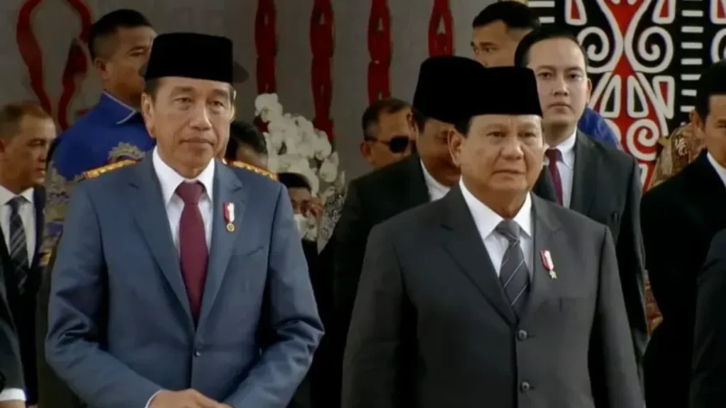 Sidang Tahunan MPR 2025: Jokowi Buka Rangkaian Acara di DPR