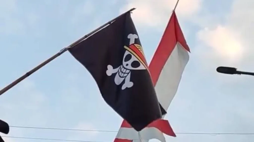Kontroversi Penggunaan Lambang Jolly Roger Menjelang HUT ke-80 RI