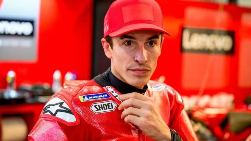 Marc Marquez Raih Kemenangan Pertama di MotoGP Austria 2025