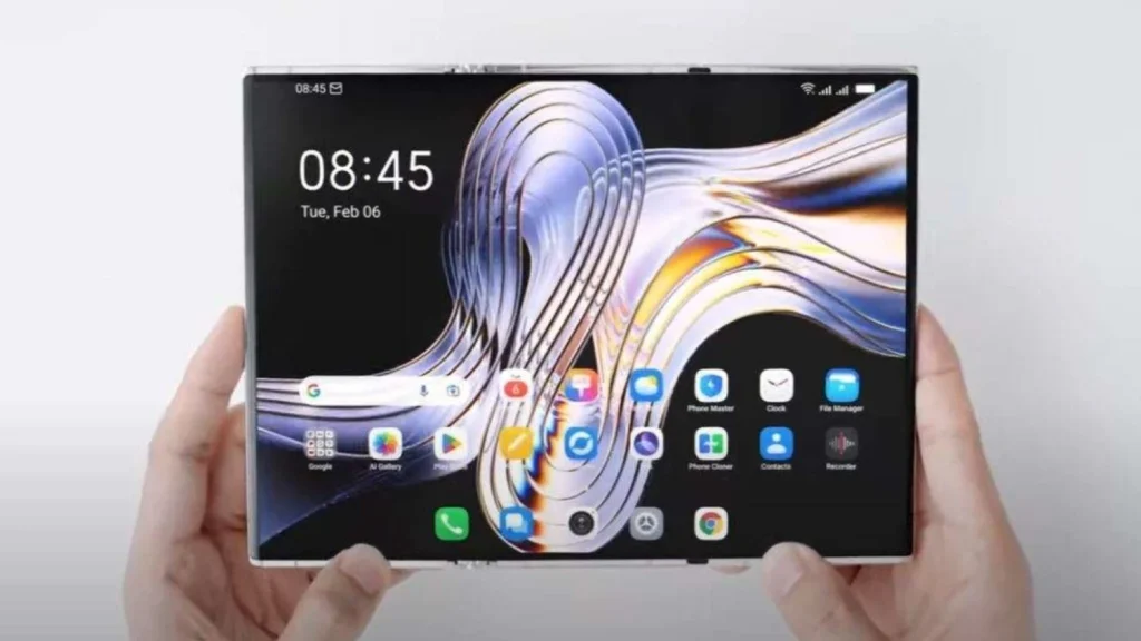 Samsung Luncurkan Galaxy Z Trifold, Smartphone Lipat Tiga Pertama di Dunia