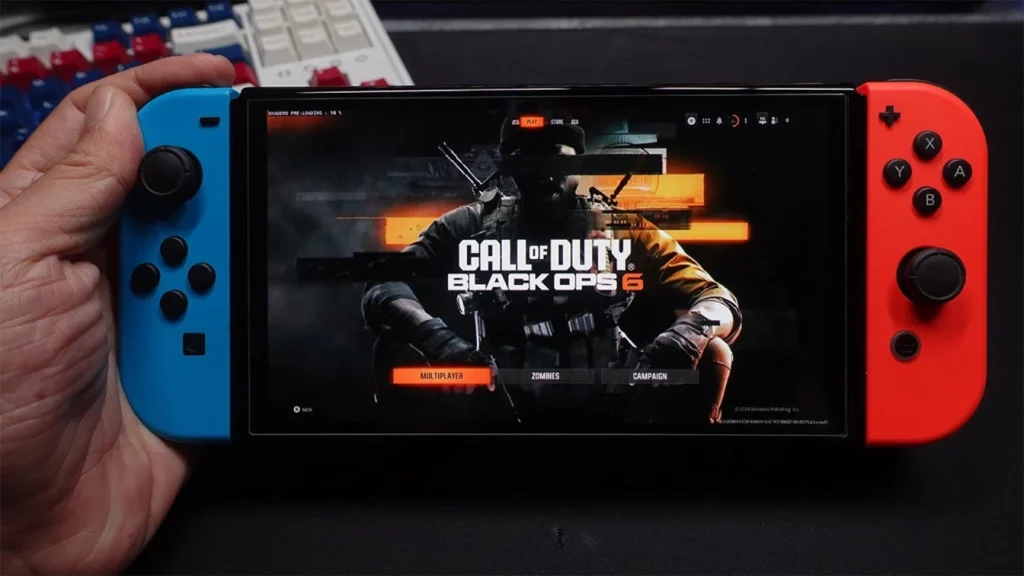 Call of Duty: Black Ops 7 Tak Hadir di Nintendo Switch 2