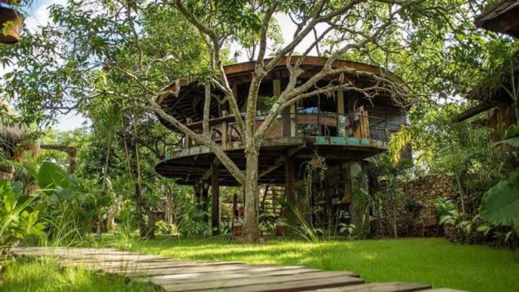 Menemukan Ketenteraman di Tempat-tempat Tersembunyi di Indonesia