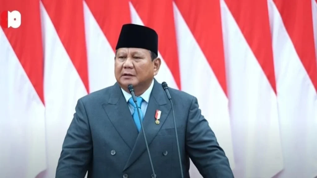 Prabowo Subianto Tegaskan Komitmen Lindungi Rakyat dari Keserakahan