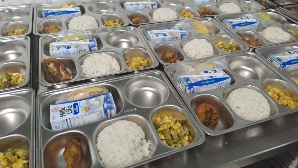 Impor Food Tray untuk Program Makan Bergizi, Apmaki Menolak