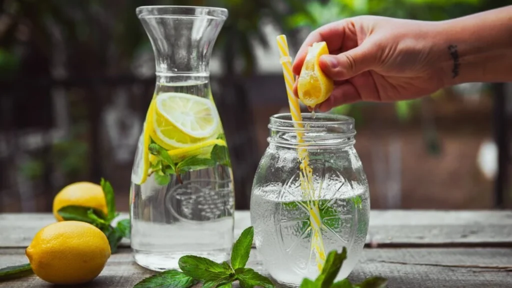 Air Lemon: Minuman Sehat yang Jadi Tren Pagi Hari