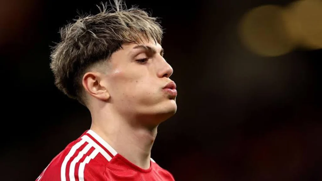 Chelsea FC Dekati Kesepakatan Untuk Rekrut Alejandro Garnacho