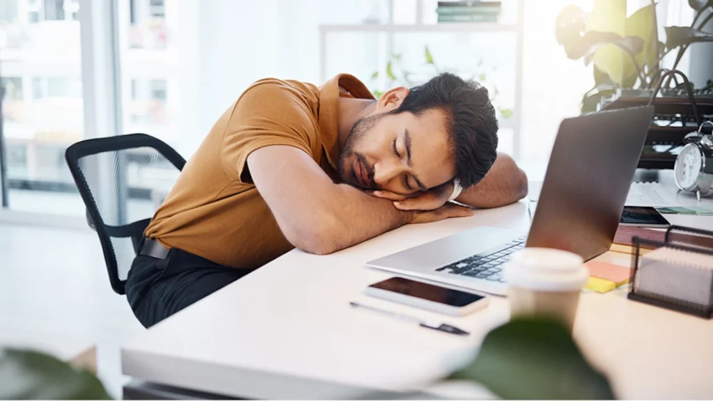 Mengoptimalkan Produktivitas dengan Power Nap