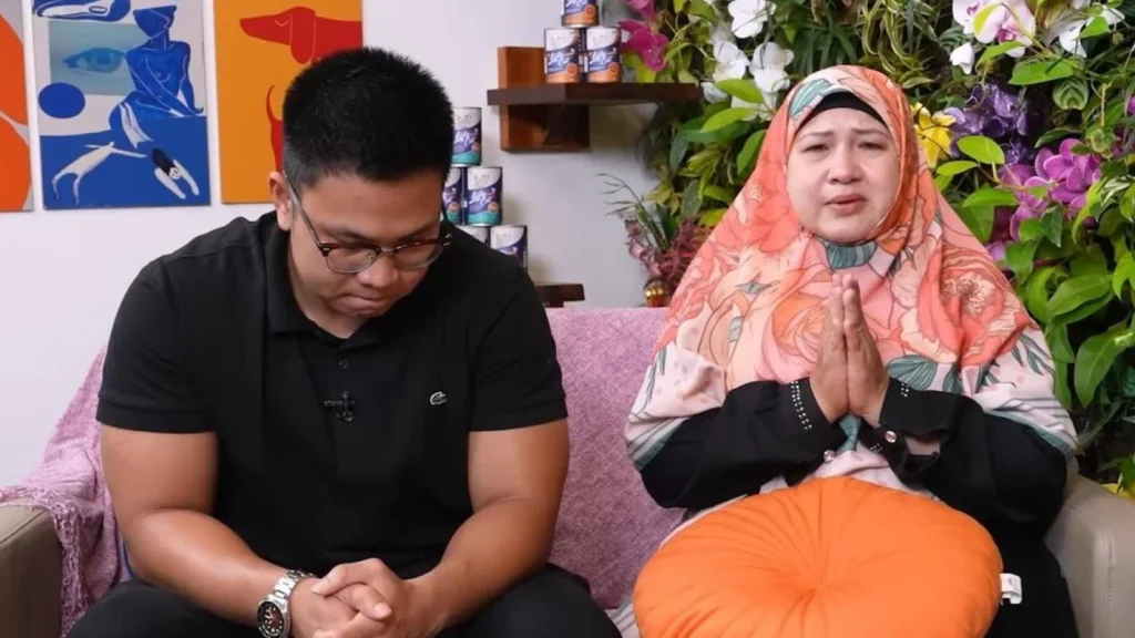 Permohonan Maaf Ibunda Resbobb kepada Andre Rosiade