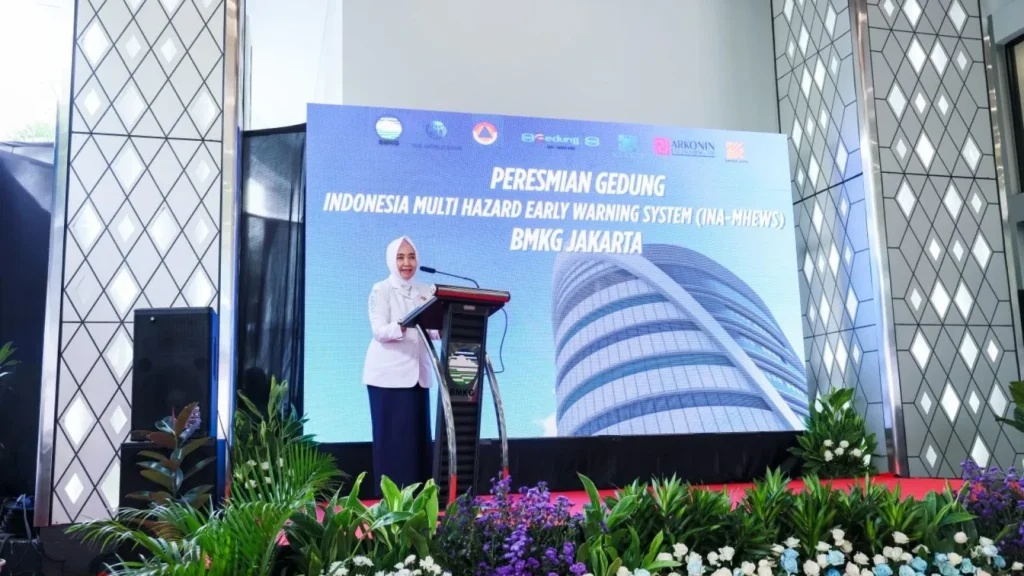 Gedung Tahan Gempa Dapatkan Sentuhan Modern di Jakarta