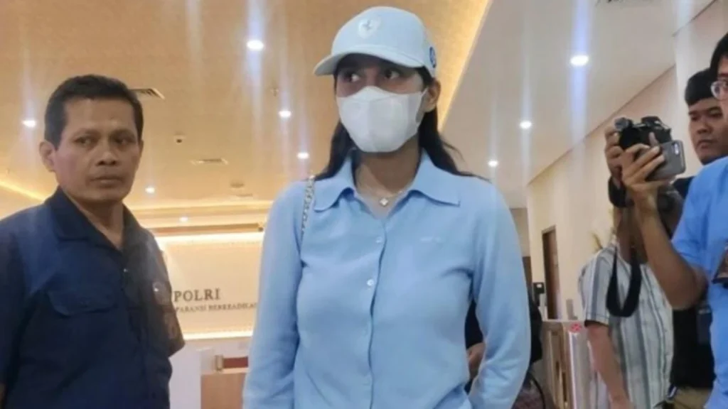 Azizah Salsha Melapor ke Bareskrim Akibat Pencemaran Nama Baik di Media Sosial