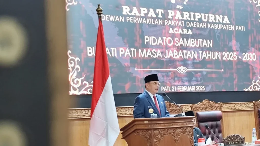 Pansus DPRD Pati Mulai Sidang Pemakzulan Bupati Sudewo