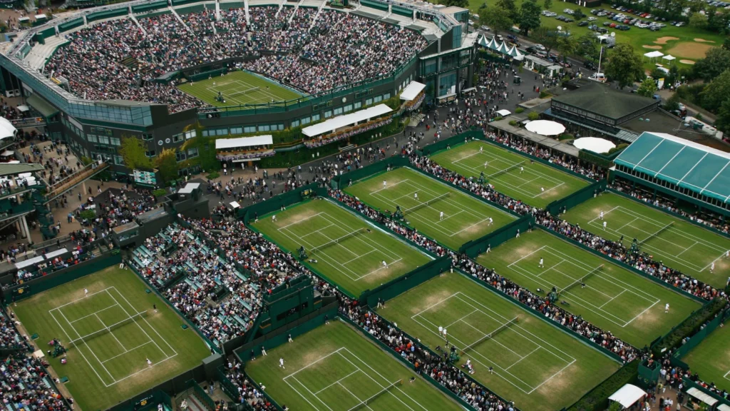 Menembus Kesulitan di Turnamen Tenis Terberat Dunia