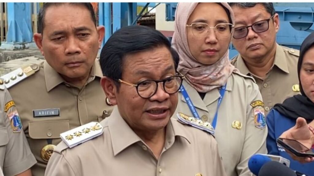 ASN DKI Jakarta Kembali Bekerja di Kantor, WFH Dicatat