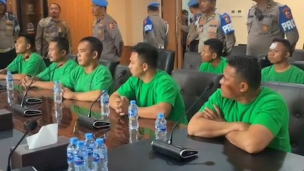 Pelanggaran Hak Asasi Manusia Dikonfirmasi dalam Kasus Kematian Pengemudi Ojek Online