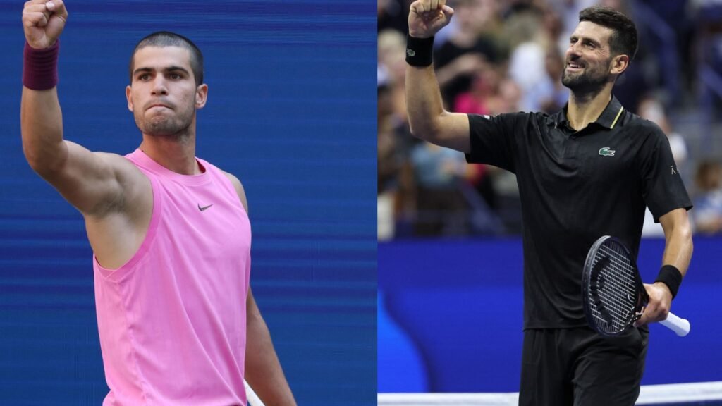 Djokovic Melaju ke Semifinal US Open 2025, Siap Tantang Alcaraz