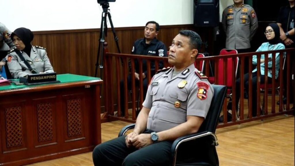 Pemecatan Anggota Polri Terkait Kecelakaan Maut Ojol